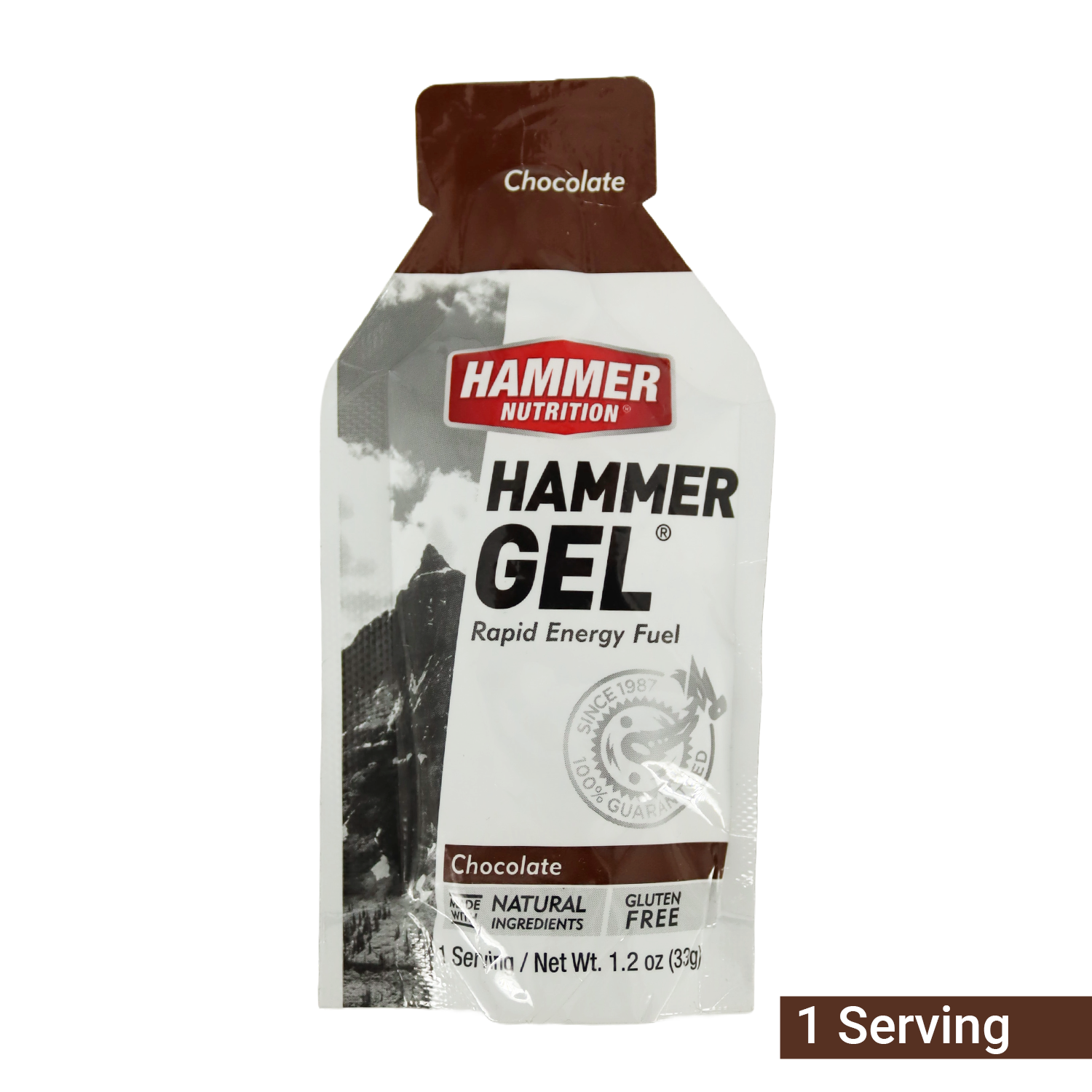 Hammer Gel - Chocolate - Langerhans Pharmacy - Langerhans Pharmacy Namibia